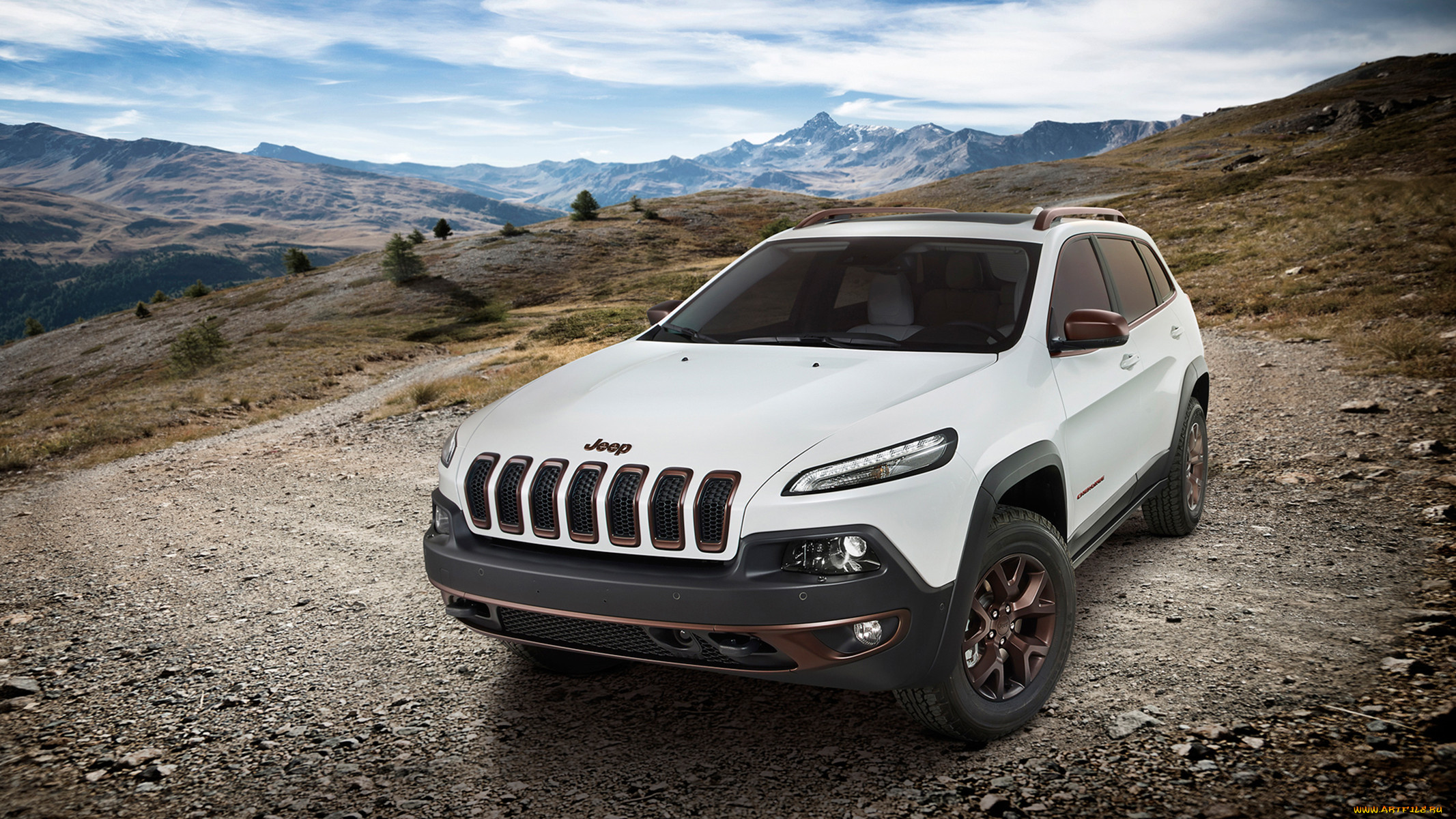 jeep cherokee sageland concept 2014, , jeep, cherokee, sageland, concept, 2014, , , 